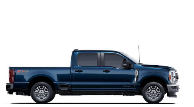2025 Ford SuperDuty